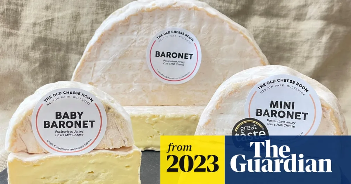 UK Public Warned Not to Eat Baronet Semi-Soft Cheeses After Listeria Death