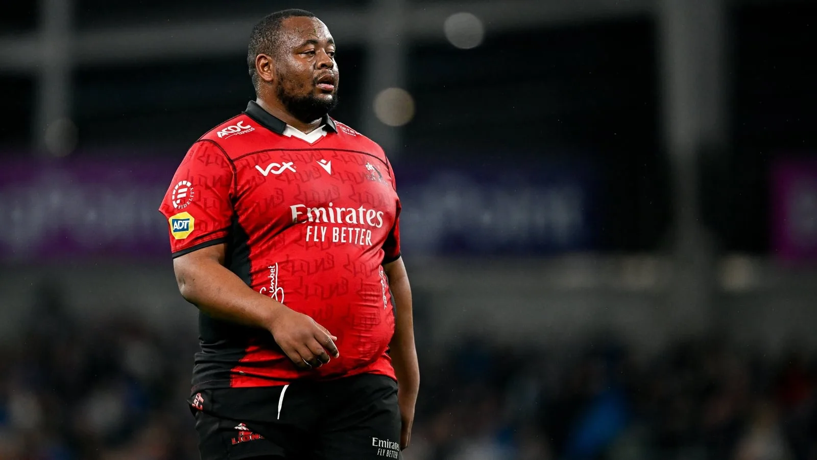 Springbok Prop Banned 18 Months For Doping Misses 2027 World Cup