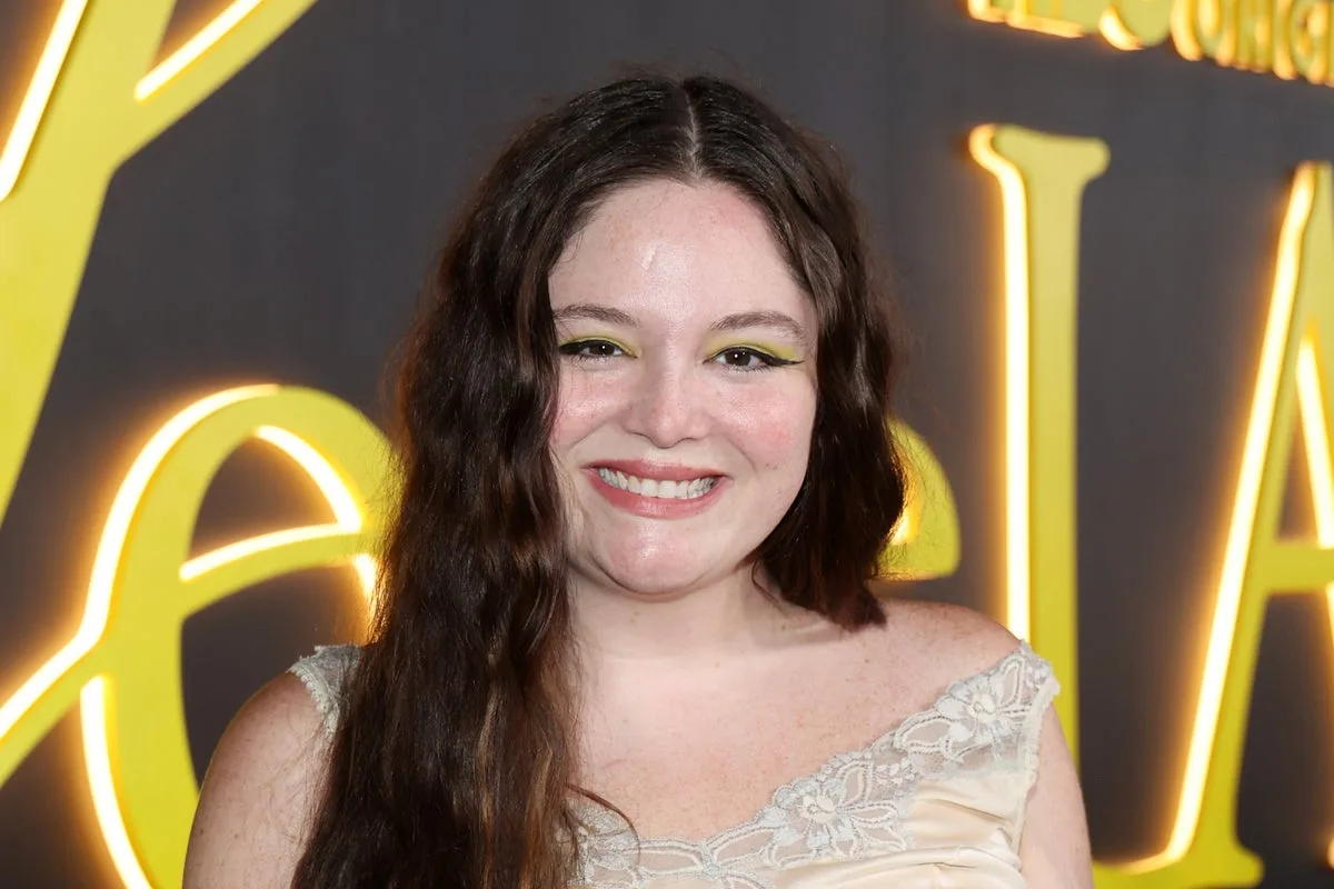 Megan Stalter deletes TikTok over ICE censorship claims