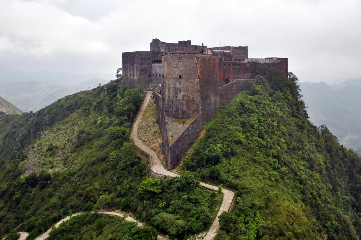 At least 30 killed in stampede at Haiti's Laferriere Citadel