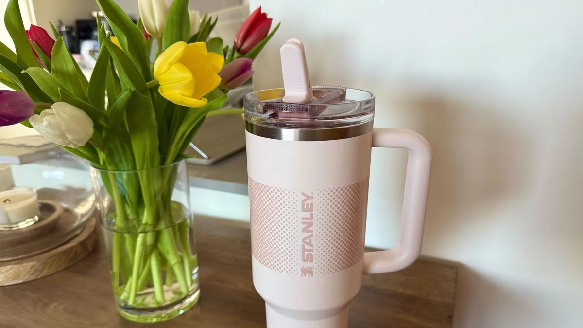 Stanley Quencher Cup Now £30 in Rare Spring Sale, Hydration Made Easy