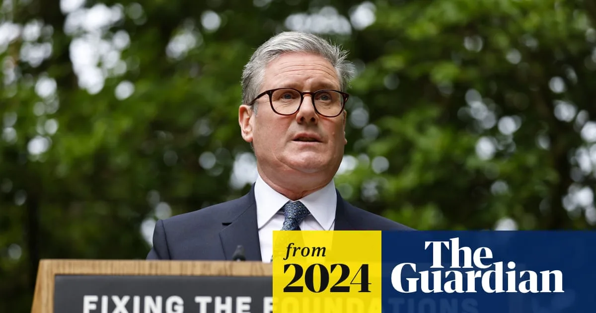 Starmer Rejects Cronyism Claims, Defends Appointments