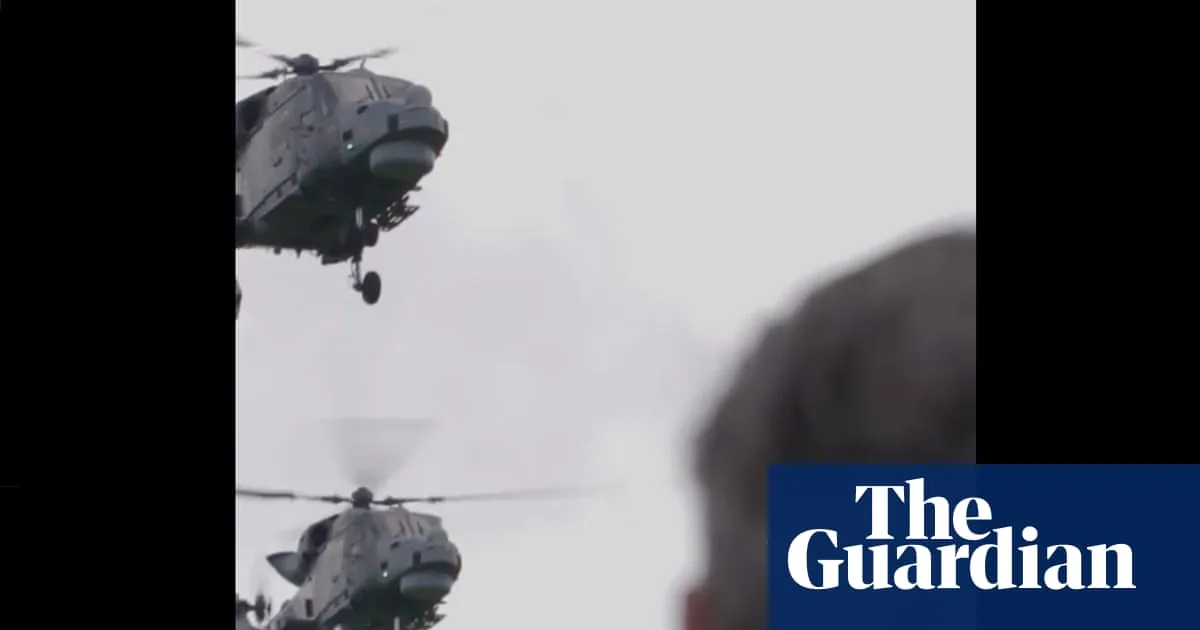 Starmer Accused of Mimicking Trump with Middle East TikTok Post