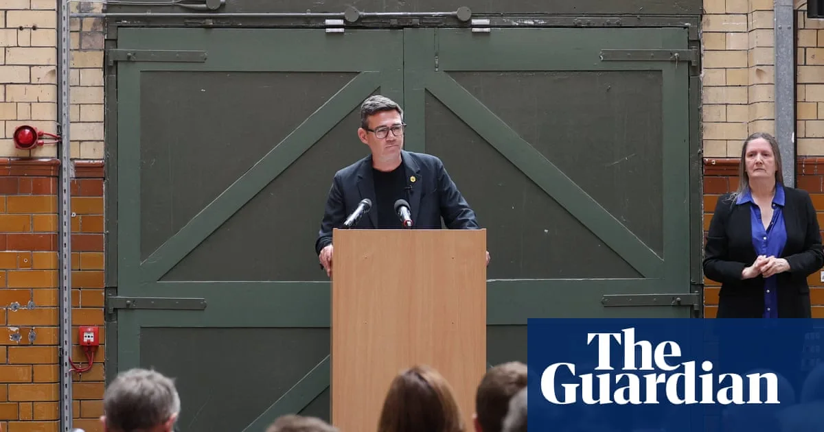 Readers Split on Burnham's 'No 10 North' Devolution Plan