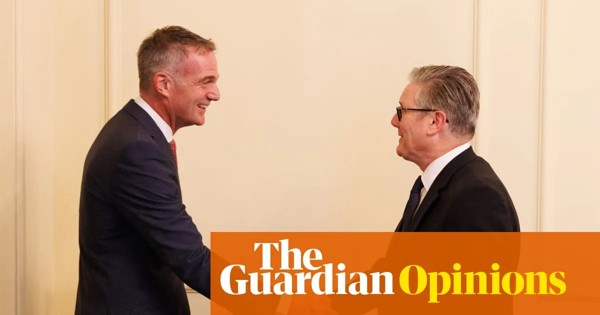 Starmer Appoints Peter Kyle as Political Secretary Amid Resignation Speculation