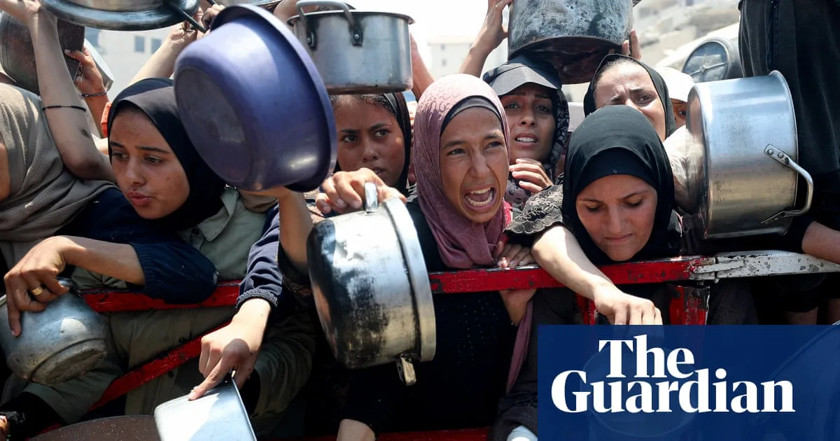 Starmer Confirms UK Aid Drops and Child Evacuations for Gaza
