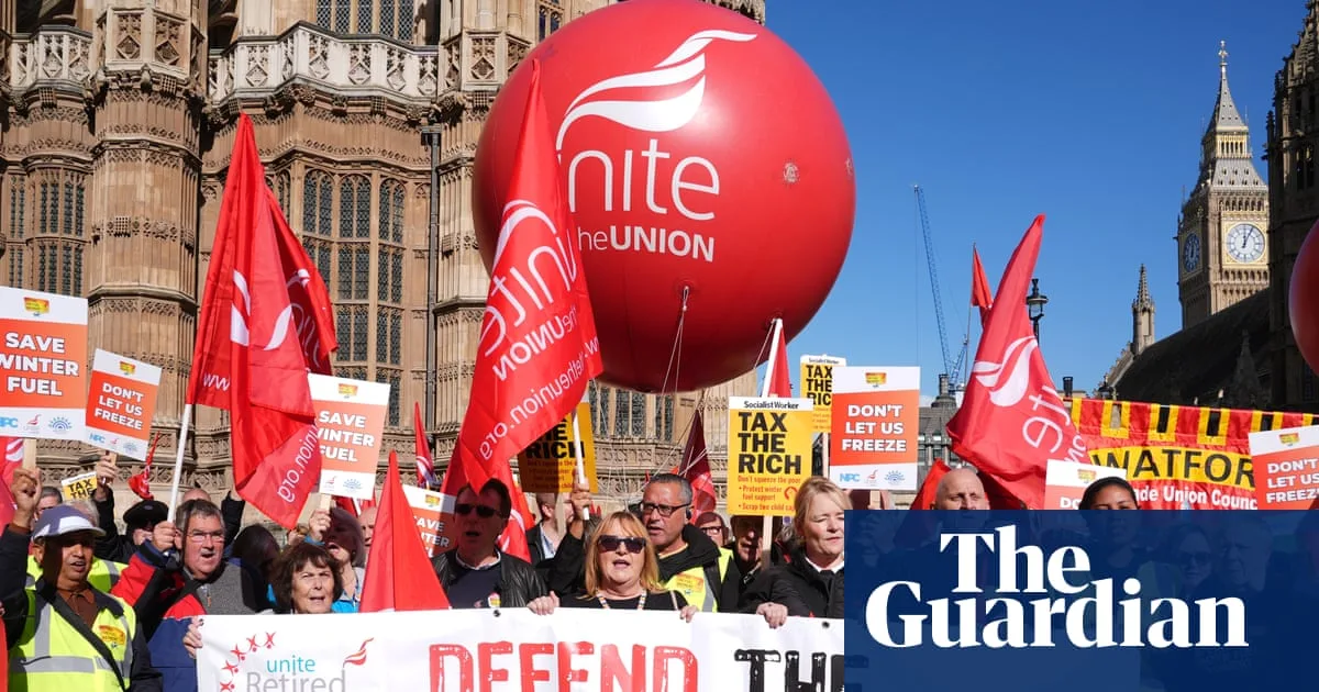 Starmer Signals U-Turn on Winter Fuel Payment Cuts Amid Backlash