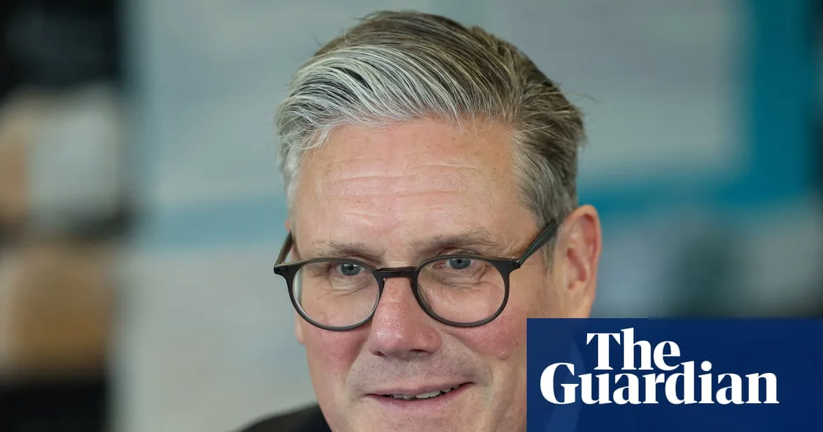 Starmer Recalls Cabinet for Emergency Gaza Meeting Ahead of Trump Talks