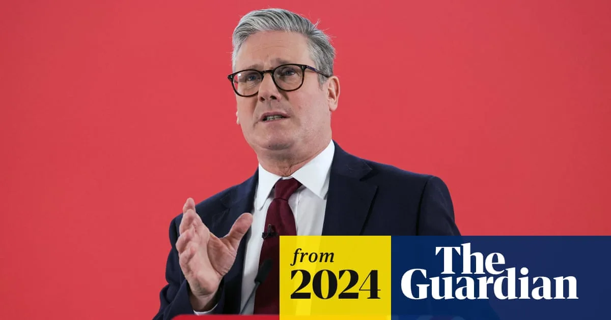 Starmer Vows to Scrap Rwanda Scheme on Day One