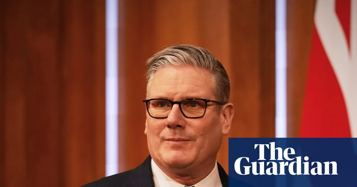 Starmer arrives in Gulf after US and Iran agree two-week ceasefire on Strait of Hormuz