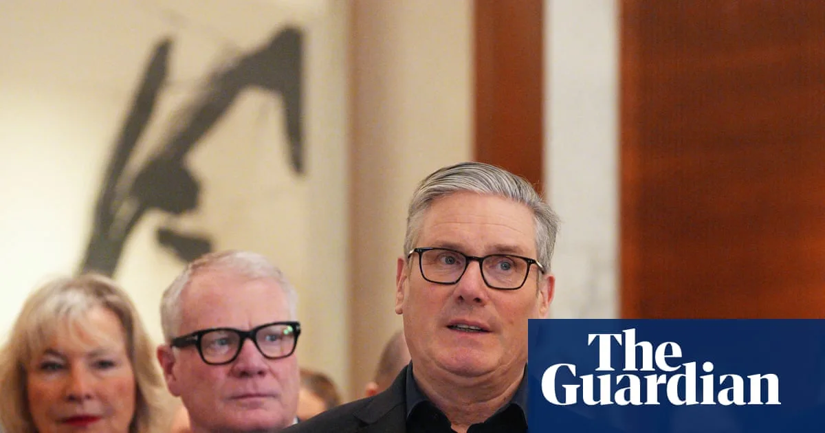 Starmer meets Xi in Beijing for historic talks