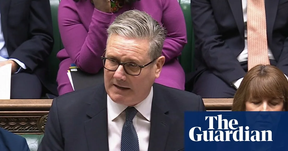 Starmer: MPs Will Vote Before UK Troops Sent to Ukraine