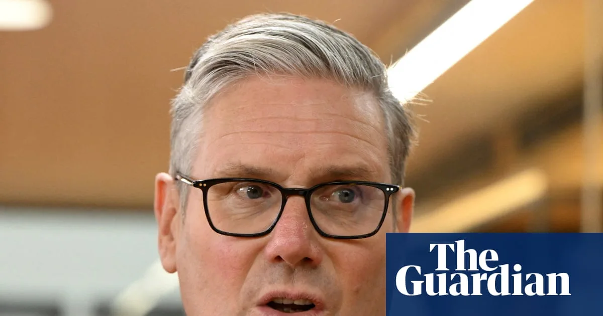 Starmer Stands Firm on Palestine Recognition Despite Hostage Criticism