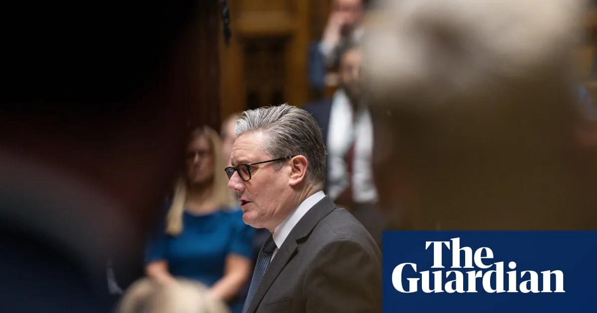 Starmer Ignored Reputational Risk Warnings over Mandelson Appointment, Files Show