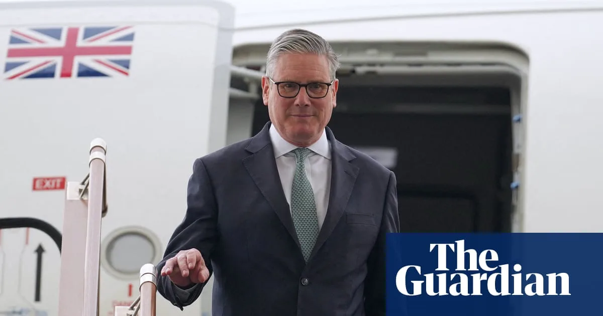 Starmer Urges Israel To Halt Lebanon Strikes