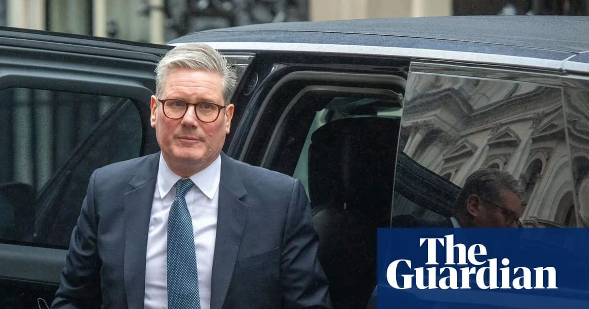 PM’s Armoured Range Rover Must Stay Petrol Due to Bomb Risk, Says JLR