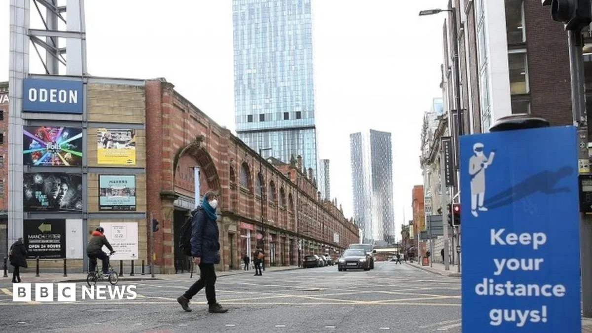 Boris Johnson Denies 'Bodies Pile High' Lockdown Remark