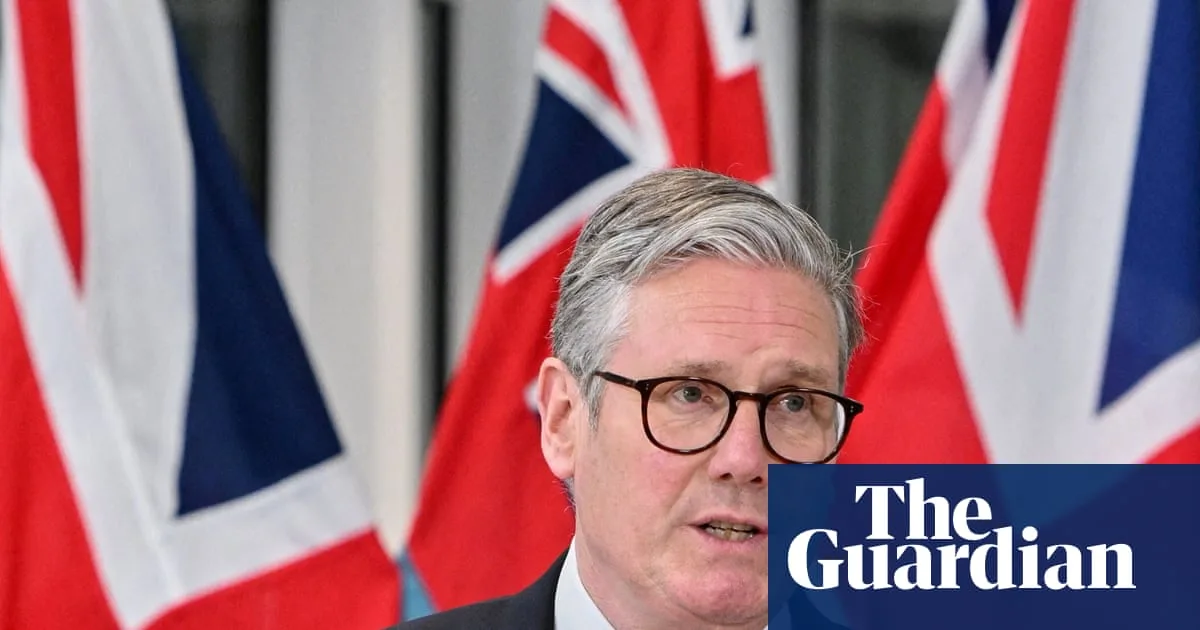 Starmer’s EU Alignment Bill Aims to Boost UK Security and Economy