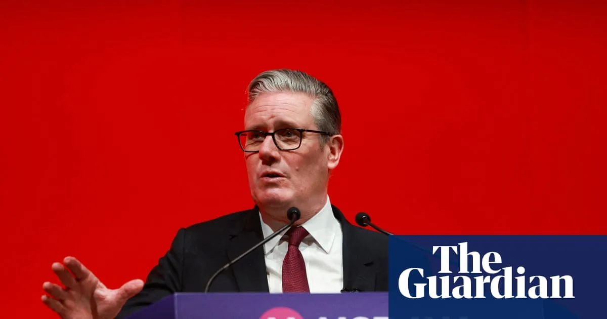 Starmer Faces Leadership Crisis as Local Elections Loom