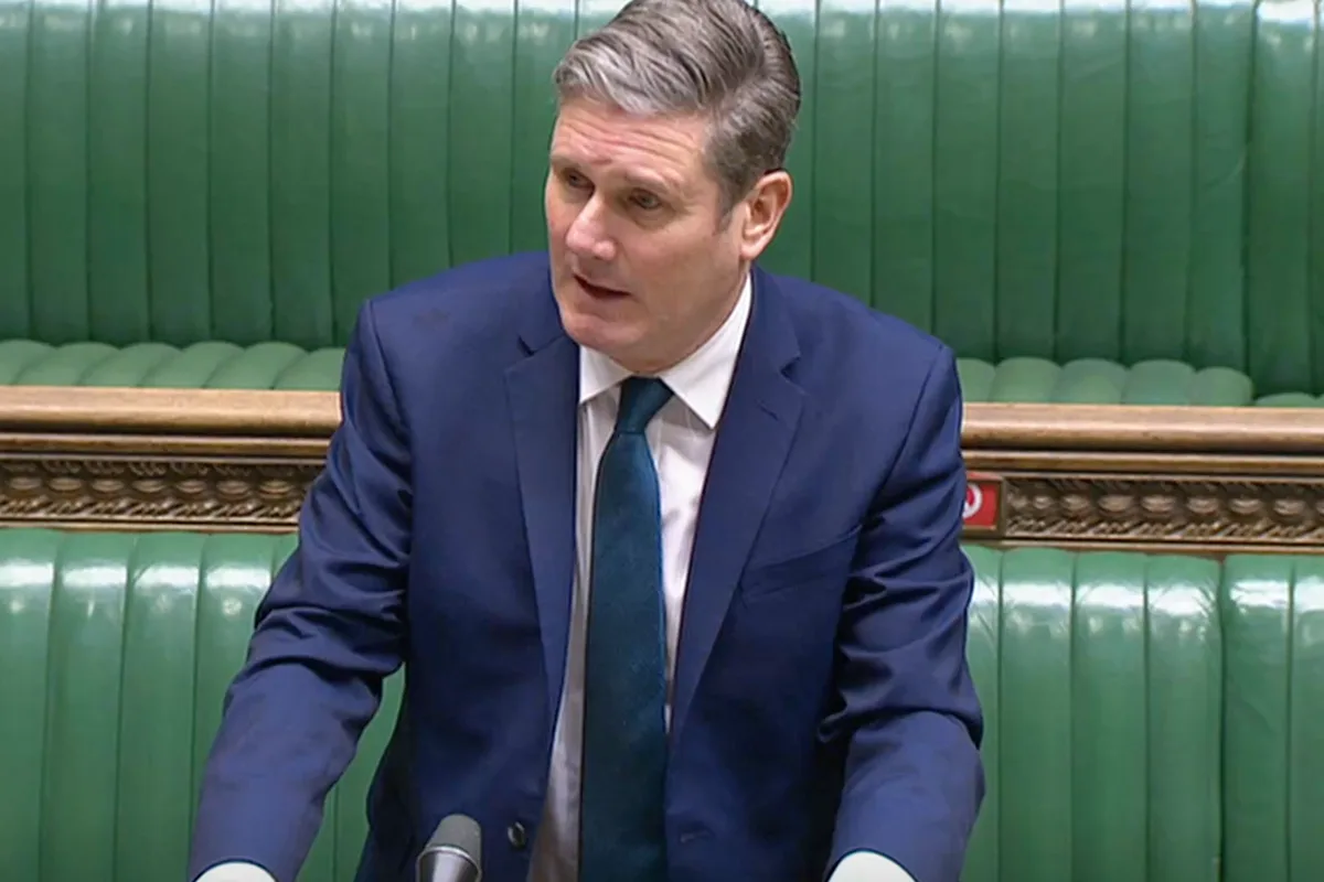 Starmer Sets Out Policy Markers, but Caution Raises Concerns