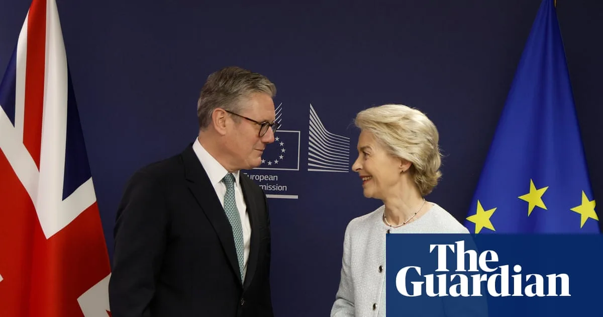 UK Could Adopt EU Single Market Rules Without Full Parliamentary Vote