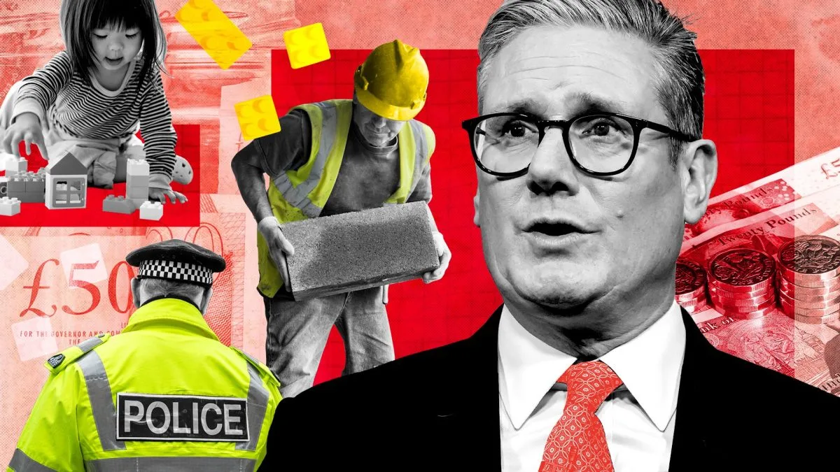 Starmer's Reshuffle Targets Tory Reform Threat