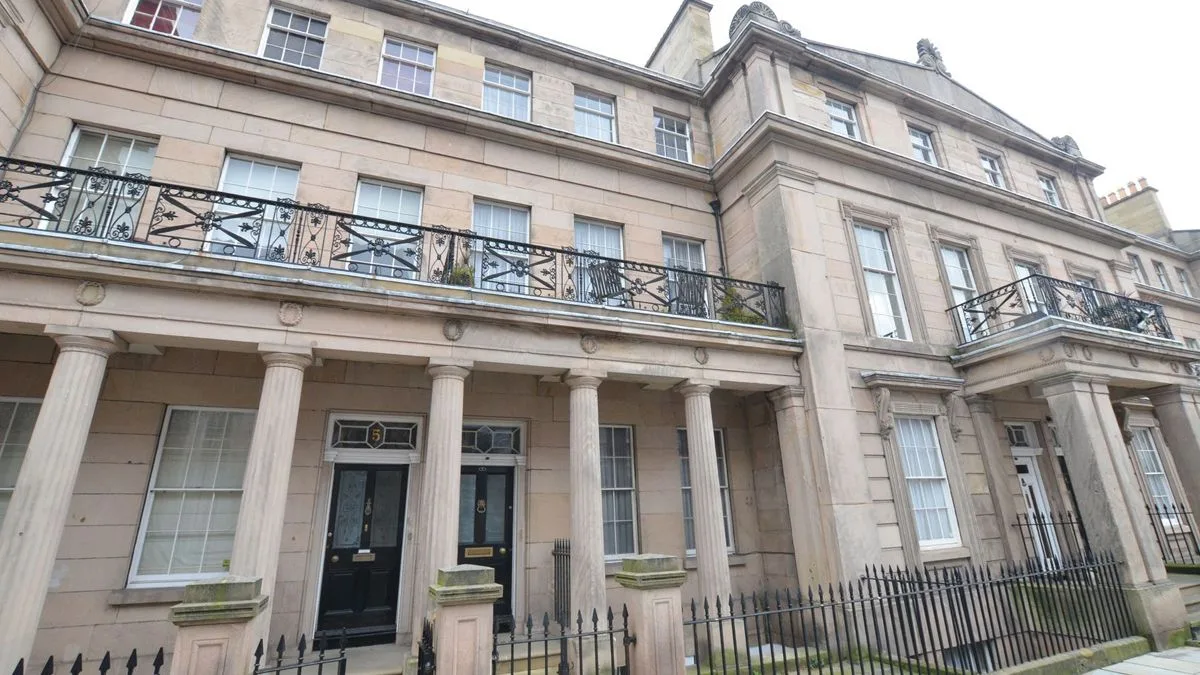 Liverpool Georgian Home with Period Charm Goes on Market for £695,000