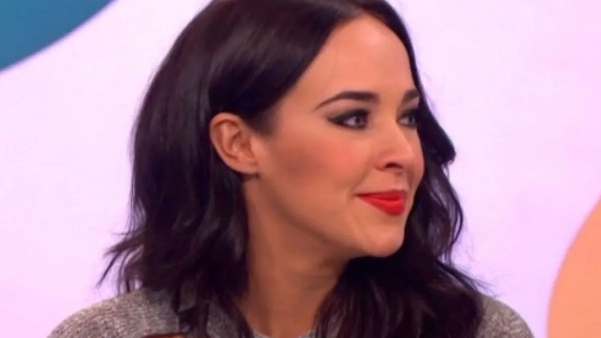 Stephanie Davis faces criticism after Loose Women appearance on overdose