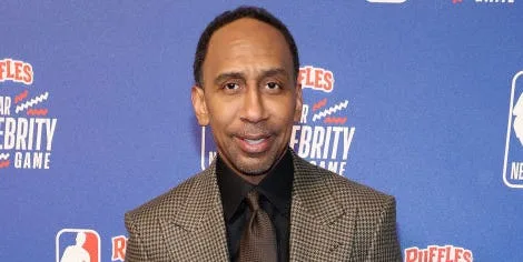 Stephen A Smith Opens Up About Weight Loss Transformation After Covid Scare