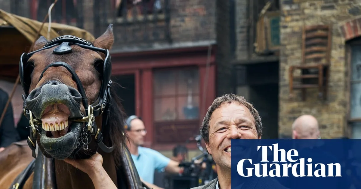 Stephen Graham: Awards Aren't Why We Make Art