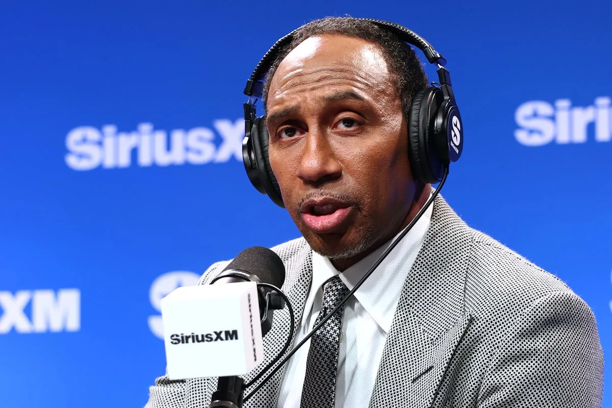 Stephen A. Smith Rules Out 2028 Presidential Run, Citing Financial Sacrifice