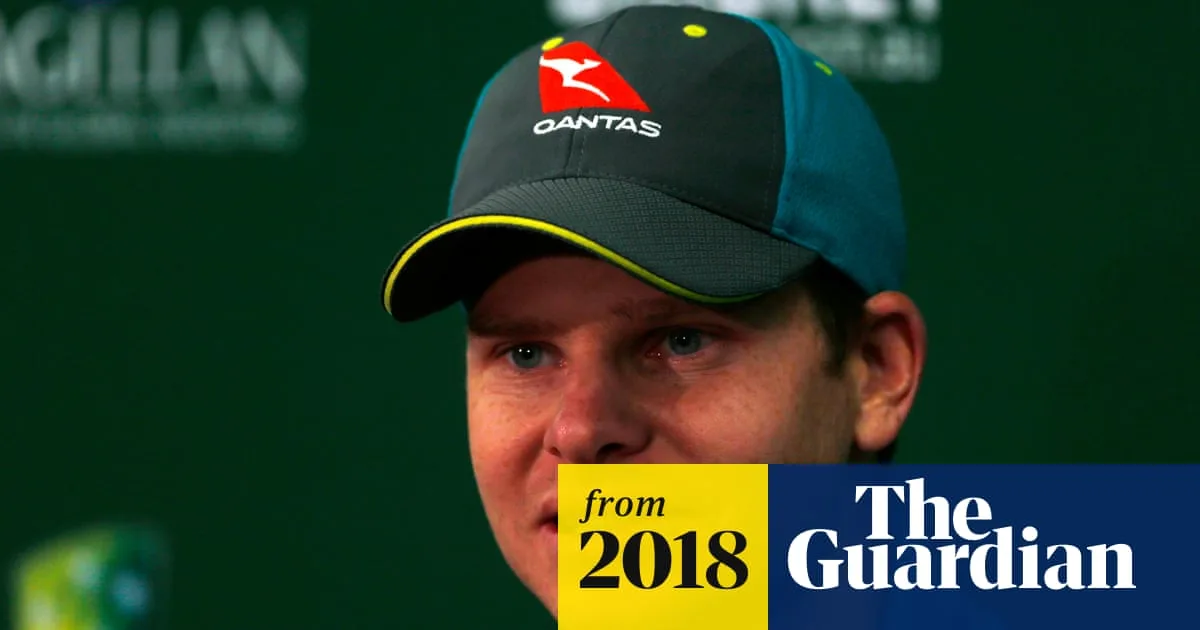 Steve Smith vows to earn back fans