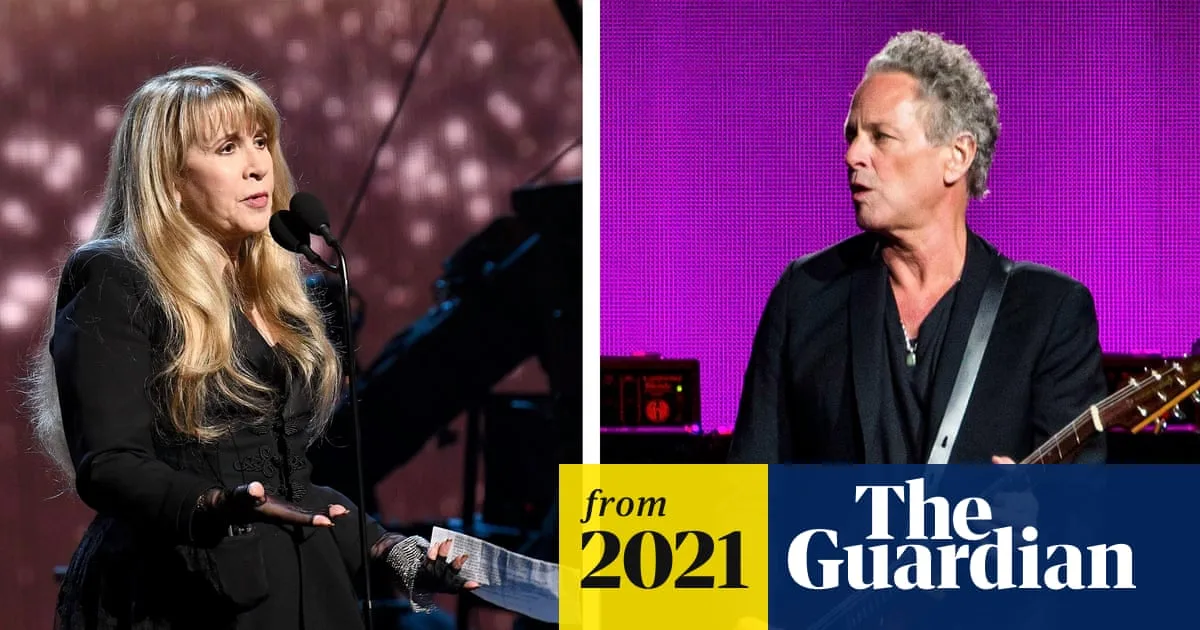 Lindsey Buckingham reignites feud with Stevie Nicks, comparing band dynamics to Trump and Republicans