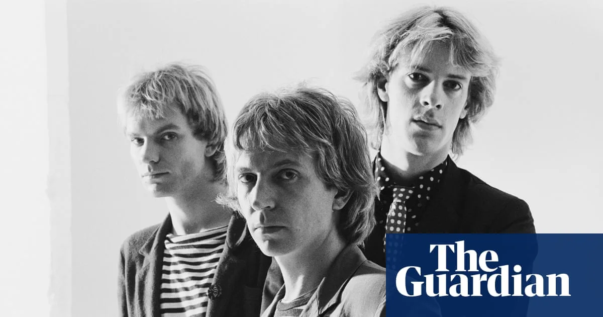 Sting Pays Police Bandmates £600k in Royalties Dispute