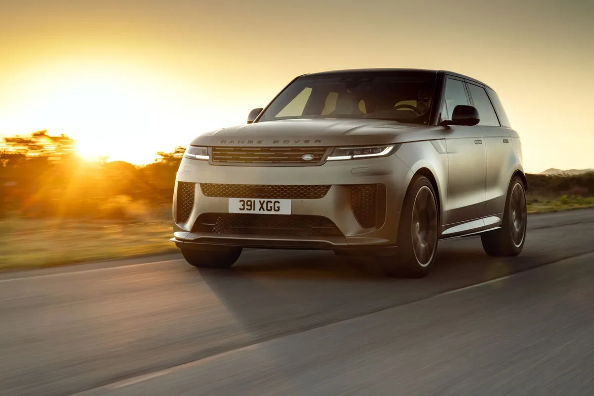 Stolen UK Range Rover Recovered in Pakistan by Interpol