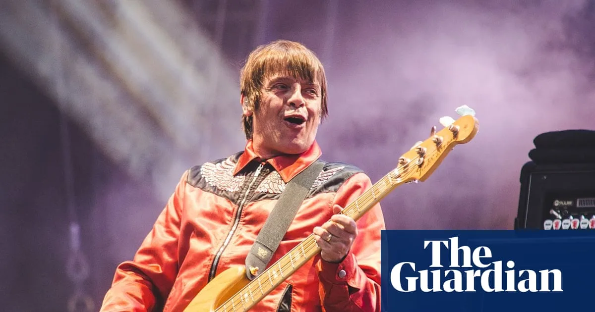 Stone Roses Bassist Gary ‘Mani’ Mounfield Dies Aged 63