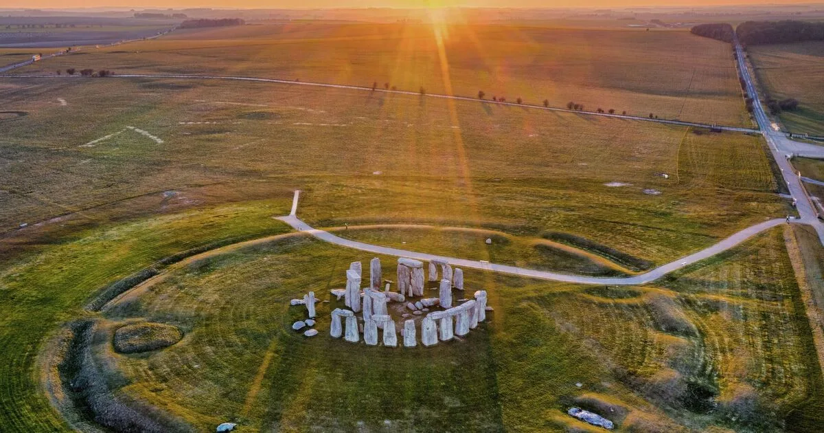 Stonehenge may have been Britain's first sports venue, curator suggests