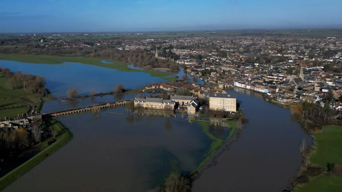 Storm Chandra Batters UK: Schools Shut, Flights Cancelled, Homes Flooded