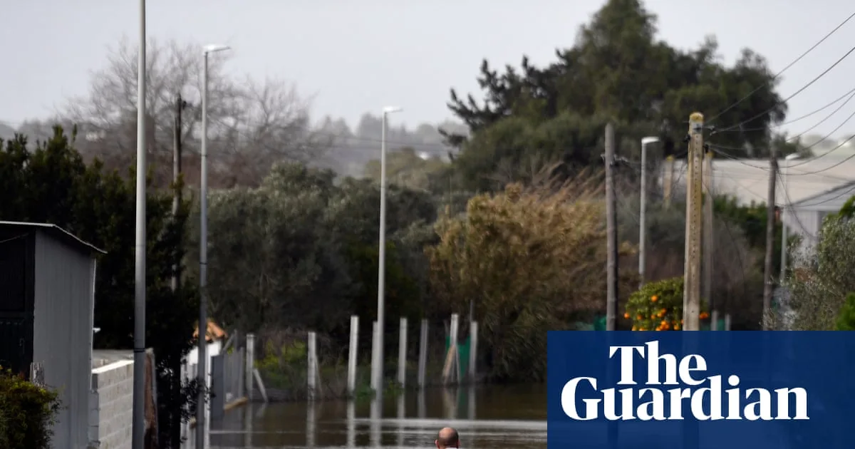 Storm Leonardo Causes Severe Flooding Across Europe and Africa