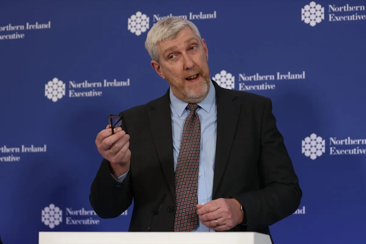 Stormont Budget Draft Published Despite DUP Rejection