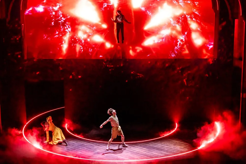 Stranger Things Prequel Stage Show to Stream on Netflix