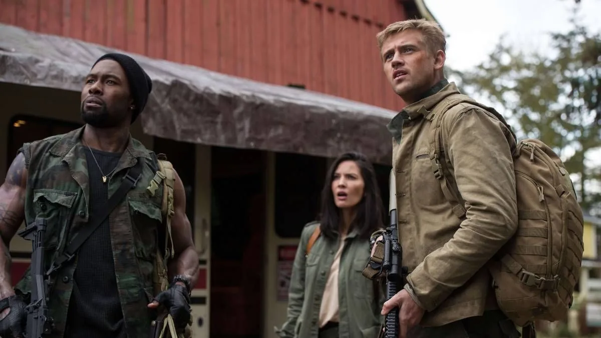 Stream Aliens Instead of The Predator: Sci-Fi War Film Recommended