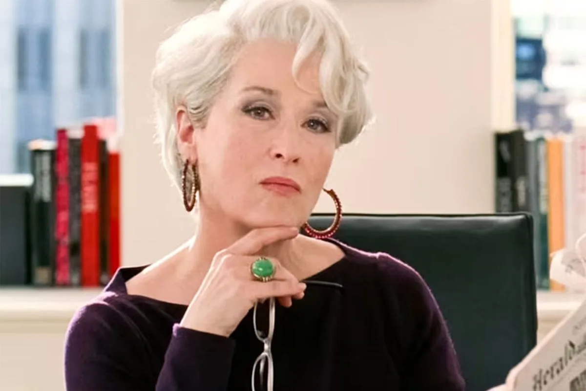 Meryl Streep on LGBT+ Icon Status and The Devil Wears Prada Sequel