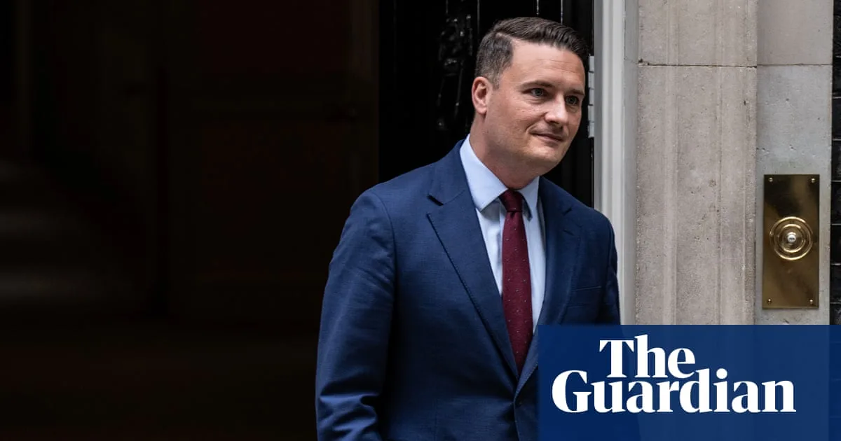 Streeting Quits Triggering Starmer Leadership Crisis