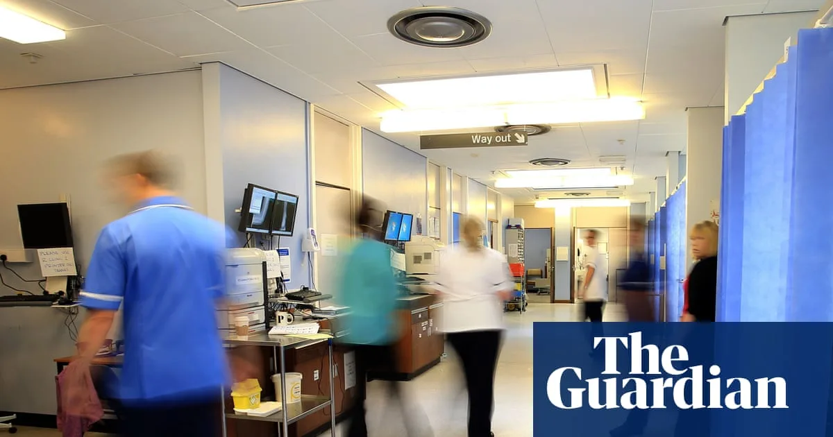 NHS hits key waiting time target but experts question method