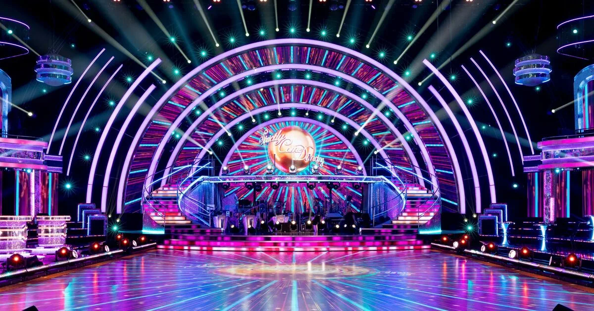 Strictly Come Dancing Could Relocate To Salford