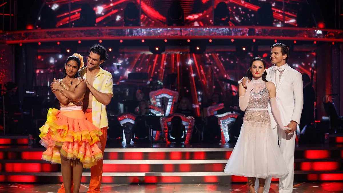 Strictly Fans Say Balvinder Sopal Exit Was Unfair