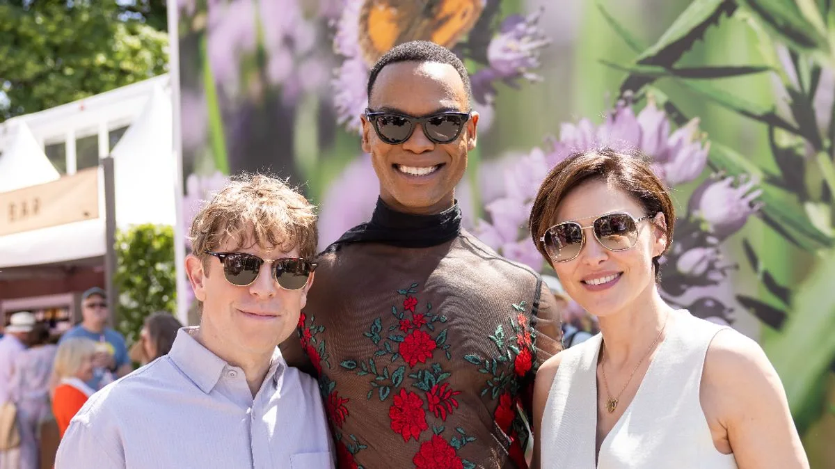 Strictly Come Dancing New Hosts Debut at Chelsea Flower Show, Fans Split