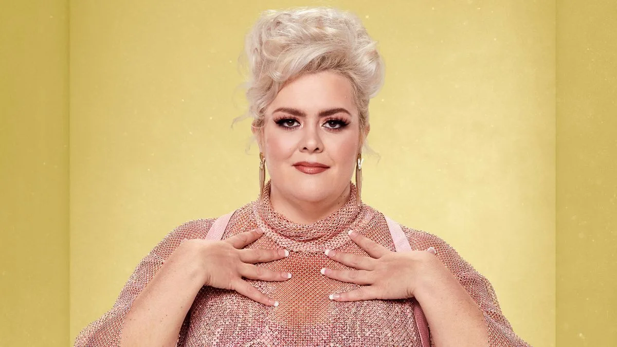 Strictly Star Jayde Adams Horrified by Man Taking Photos Through Her Bedroom Window