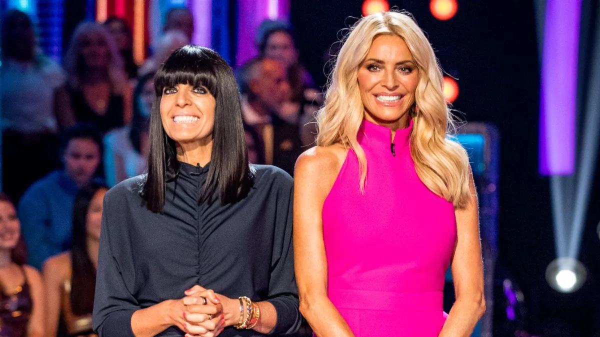 Strictly Come Dancing fans spot Amber Davies missing from opening titles after Dani Dyer injury